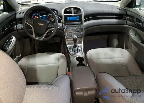 2013 Chevrolet Malibu Ls from USA, damaged, VIN 1G11B5SA2DF124560